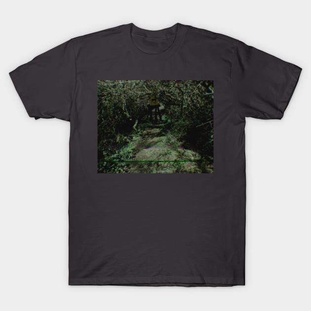 In The Woods T-Shirt by revjosh